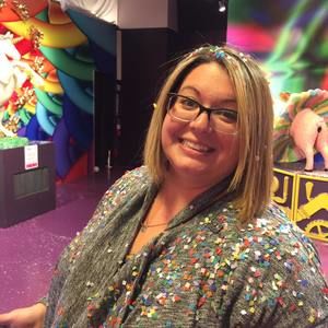 Meet your Posher, Crystal